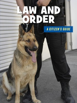 cover image of Law and Order